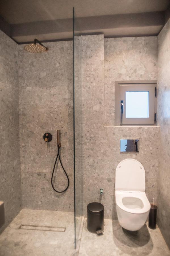 Seven Keys Luxury Suites Achílleion Eksteriør bilde